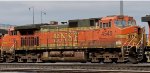 BNSF 4545